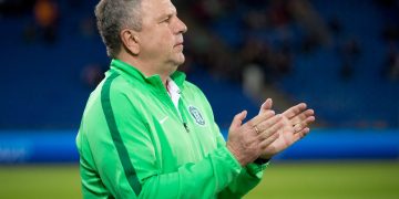 Vladimiras Čeburinas: „Šiandien „Žalgiris“ yra tikra komanda“