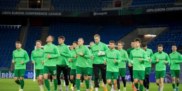 „Žalgirio“ misija dėl būtinų taškų – favoritų tvirtovėje