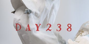 Jaunosios kartos estų menininkės Mari Männa paroda „238 diena“ „Editorial“ erdvėje