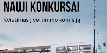 Kviečia į vertinimo komisiją