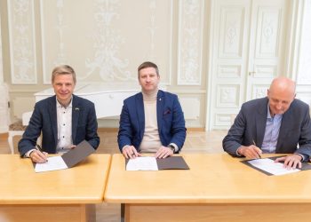 Pasirašytas trišalis bendradarbiavimo susitarimas dėl Vilniaus istorinio centro valdymo plano