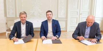 Pasirašytas trišalis bendradarbiavimo susitarimas dėl Vilniaus istorinio centro valdymo plano