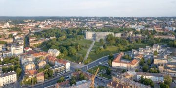 Nacionalinės koncertų salės projektas baigtas, ruošiamasi statyboms