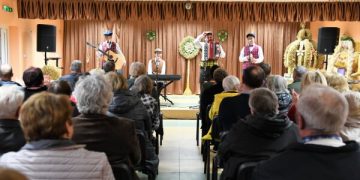 Rudeniniai pasikalbėjimai Dainavoje