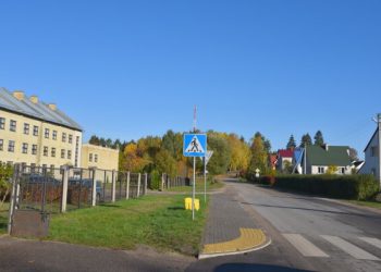Jašiūnuose atnaujinami vandentiekio tinklai