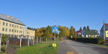 Jašiūnuose atnaujinami vandentiekio tinklai