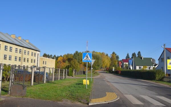 Jašiūnuose atnaujinami vandentiekio tinklai