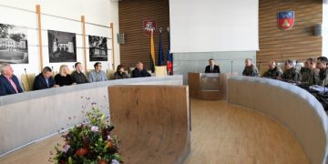 Rūdninkų karinio poligono vystymo darbai: kas naujo?