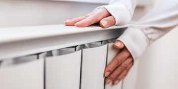 Pradedamas šildymo sezonas