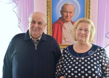 50 metų kartu – kaip du laivai jūroje