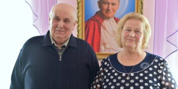 50 metų kartu – kaip du laivai jūroje