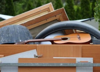 Trakų seniūnijoje bus surenkamos stambiagabaritės atliekos