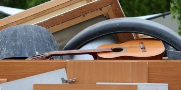 Trakų seniūnijoje bus surenkamos stambiagabaritės atliekos