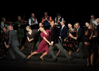 Lentvaryje skambėjo mūsų krašto istorijos