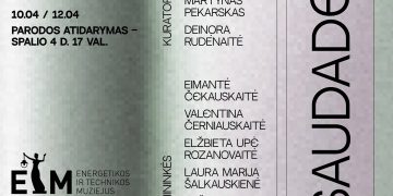 Energetikos ir technikos muziejuje atidaroma grupės menininkių paroda „Saudade“