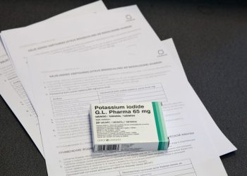 Baigiasi kalio jodido receptų galiojimas naujai gyvenamąją vietą Vilniuje deklaravusiems gyventojams