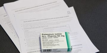 Baigiasi kalio jodido receptų galiojimas naujai gyvenamąją vietą Vilniuje deklaravusiems gyventojams