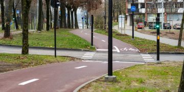 Naujininkuose užbaigta svarbi dviračių takų jungtis