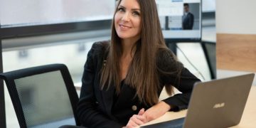 Allianz Lietuva vyriausioji patarėja-ekspertė Svetlana Plitin-Tamavičienė