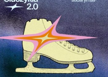 Lukiškių kalėjime atidaroma Vilniaus ledo čiuožykla