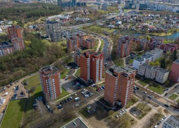 Iš bendrabučių bėgančius studentus atbaido nuomos kainos: primena – išleistus pinigus galima atgauti