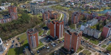 Iš bendrabučių bėgančius studentus atbaido nuomos kainos: primena – išleistus pinigus galima atgauti