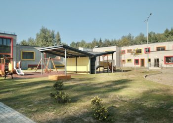 Netrukus į naują darželį Bajoruose keliaus 140 mažųjų vilniečių