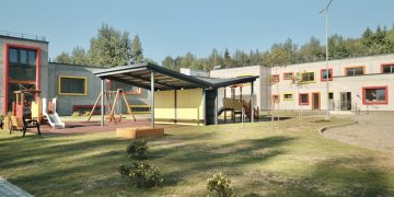 Netrukus į naują darželį Bajoruose keliaus 140 mažųjų vilniečių