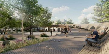 Naujam skverui Vilniuje ieškoma rangovų