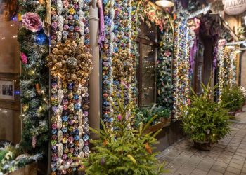 Vilnius kviečia į konkursą „Kuriu Kalėdų nuotaiką Vilniuje“