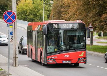 Siekdamas greičiau padidinti atlyginimus „Vilniaus viešasis transportas“ traukiasi iš ketinimų protokolo su profsąjunga