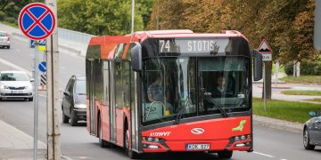 Siekdamas greičiau padidinti atlyginimus „Vilniaus viešasis transportas“ traukiasi iš ketinimų protokolo su profsąjunga