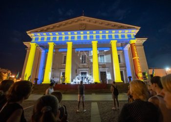 Savivaldybių kontrolieriai tarptautiniame kongrese pademonstravo principingą poziciją dėl Rusijos dalyvavimo ir palaikė Ukrainą