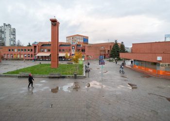 Apie Šeškinės centro ateitį bus diskutuojama kūrybinėse dirbtuvėse