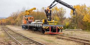 Penktadienį vienai dienai Grigaičiuose bus uždaryta geležinkelio pervaža