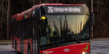 Sostinėje viešuoju transportu nemokamai keliaus socialines paslaugas teikiantys ir dirbantys kultūros įstaigose