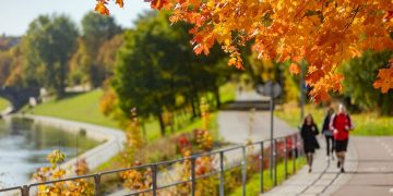 Sostinėje tęsiama Vilniaus – vaikštomo miesto – vystymo strategija