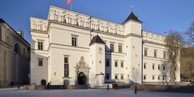 Valdovų rūmų muziejus/Vytauto Abramausko nuotr.