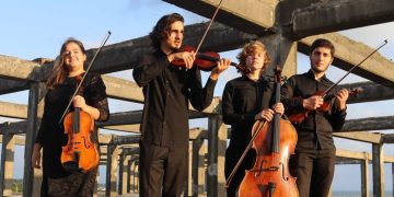 Konstantino Vardeli styginių kvartetas