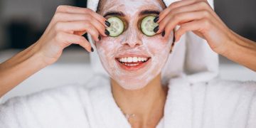 Veido odos priežiūros plano sudarymas pradedantiesiems