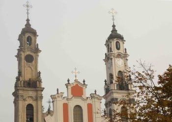 Kuriamas dokumentinis filmas apie Vilniaus baroką ir architektą Joną Kristupą Glaubitzą