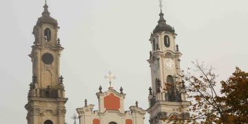 Kuriamas dokumentinis filmas apie Vilniaus baroką ir architektą Joną Kristupą Glaubitzą