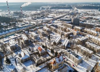 Vilkpėdę miestiečiai nori matyti ekonomiškai gyvybingą ir žalią