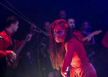 Donatas Ulvydas unikalią „Vilniaus Pokerio“ kino koncerto bažnyčią įkūrė Lukiškių kalėjime