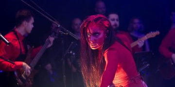 Donatas Ulvydas unikalią „Vilniaus Pokerio“ kino koncerto bažnyčią įkūrė Lukiškių kalėjime