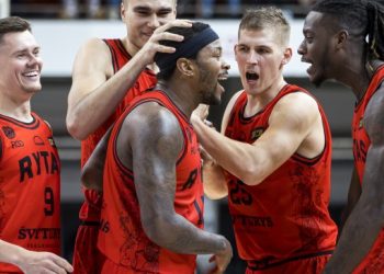 M. Fosterio šou atnešė „Rytui“ pergalę grandų mūšyje