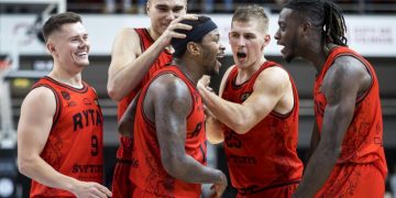 M. Fosterio šou atnešė „Rytui“ pergalę grandų mūšyje