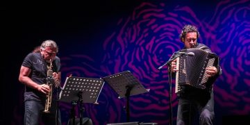 Tarptautiniame akordeono festivalyje Vilnius 2022 – dvigubas tango energijos pliūpsnis