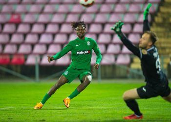 FK „Žalgiris“ pratęsė pergalių seriją iki aštuonių