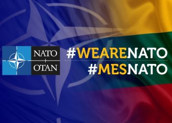 Paskelbta NATO Viršūnių susitikimo Vilniuje data